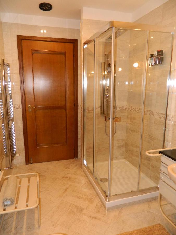B&B San Pio Pellezzano Eksteriør billede