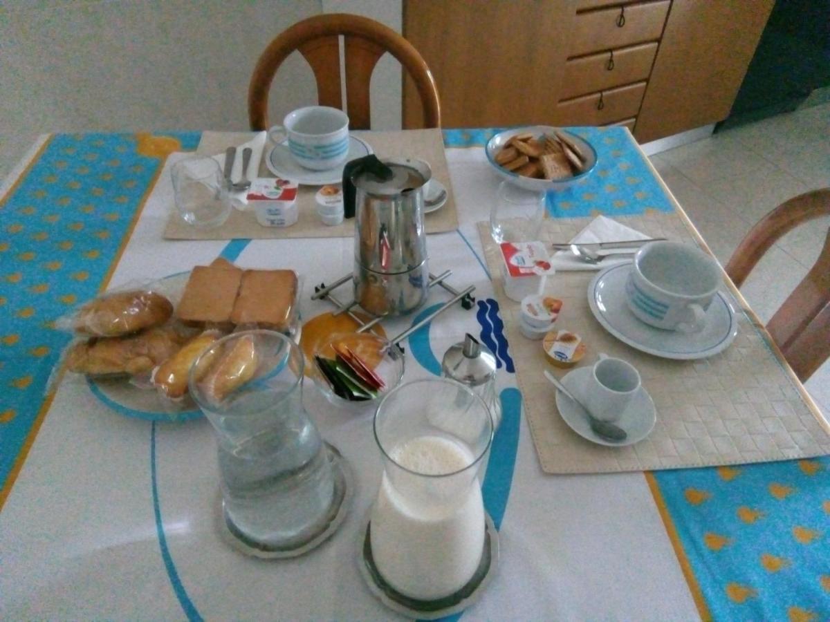 B&B San Pio Pellezzano Eksteriør billede