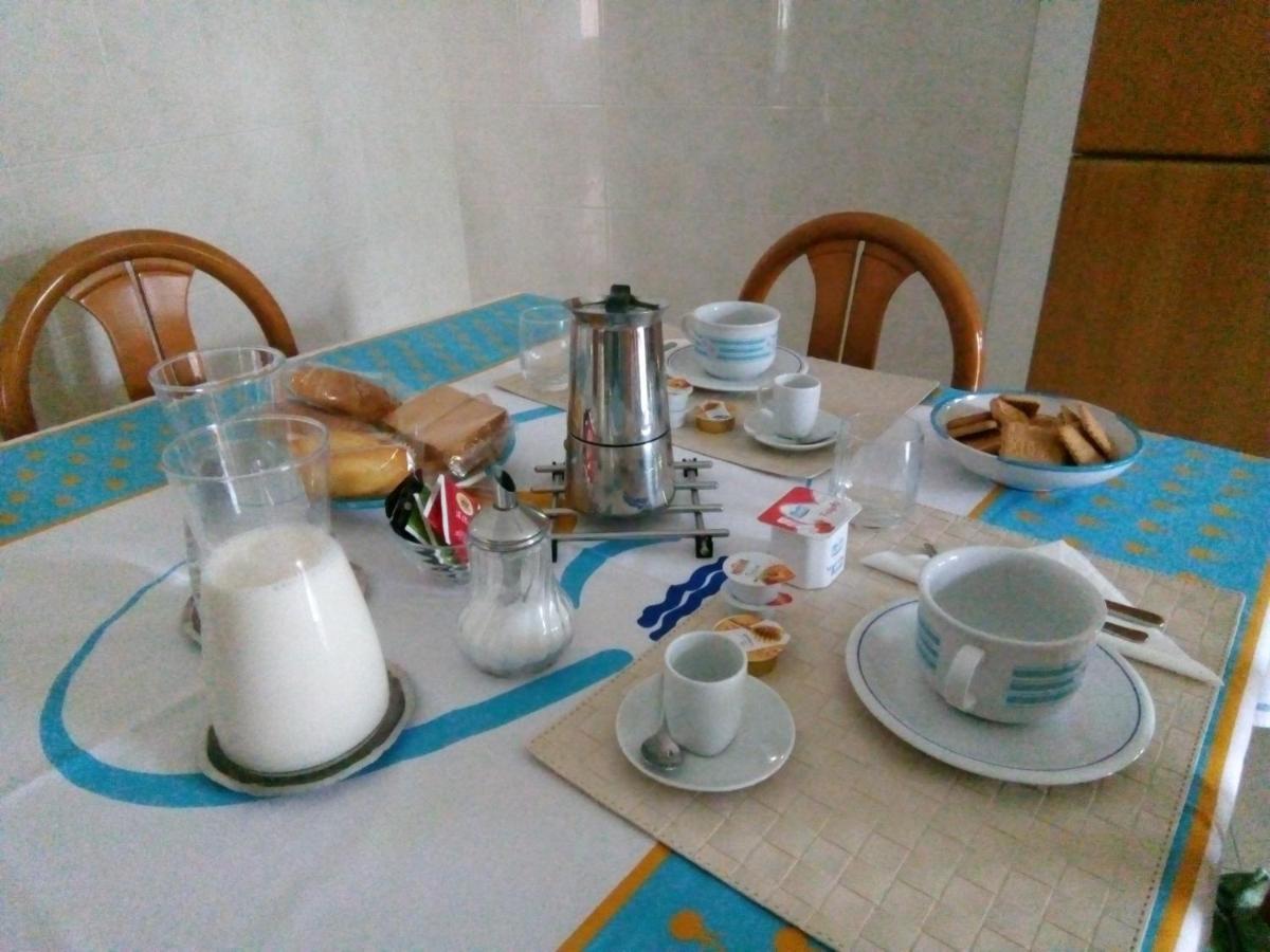 B&B San Pio Pellezzano Eksteriør billede