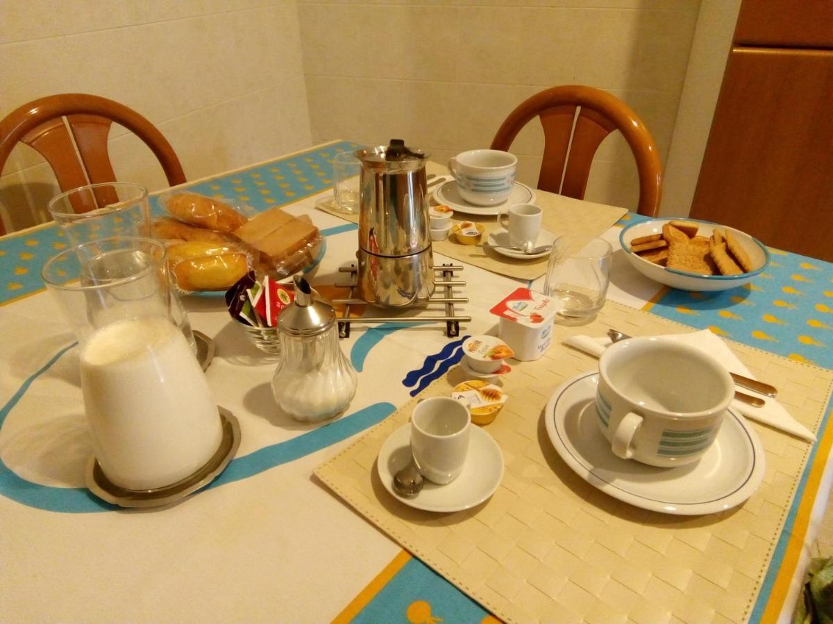 B&B San Pio Pellezzano Eksteriør billede
