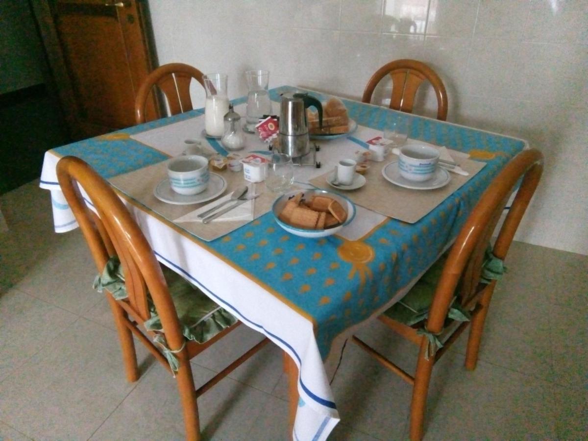 B&B San Pio Pellezzano Eksteriør billede