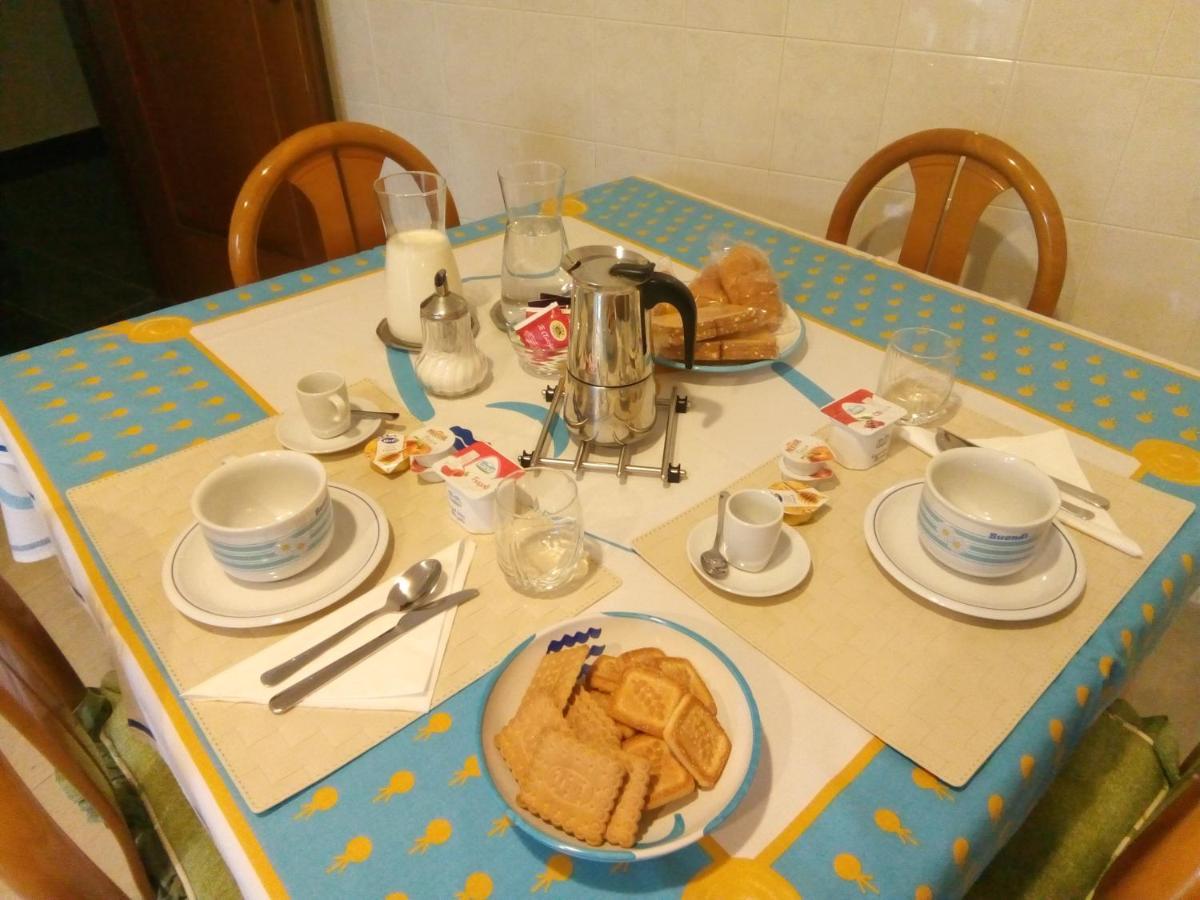 B&B San Pio Pellezzano Eksteriør billede