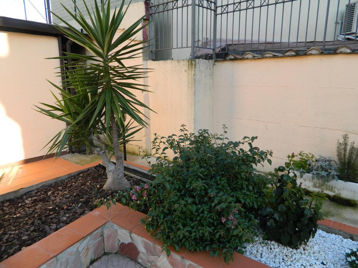 B&B San Pio Pellezzano Eksteriør billede