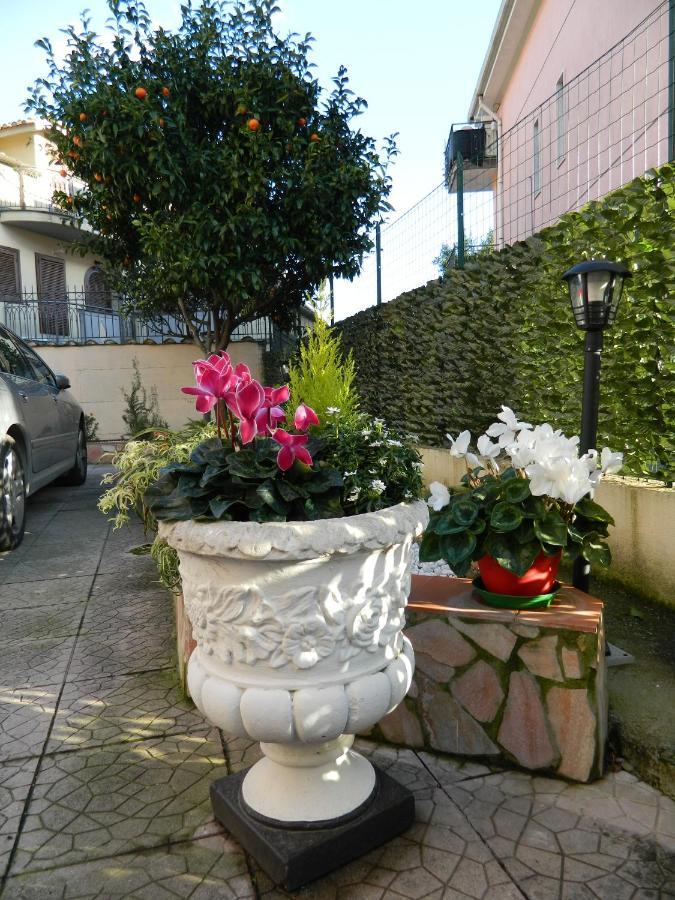 B&B San Pio Pellezzano Eksteriør billede