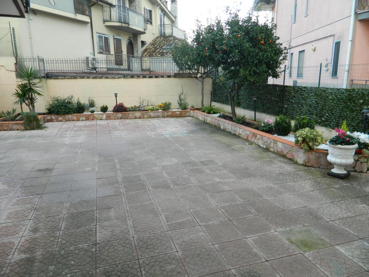 B&B San Pio Pellezzano Eksteriør billede