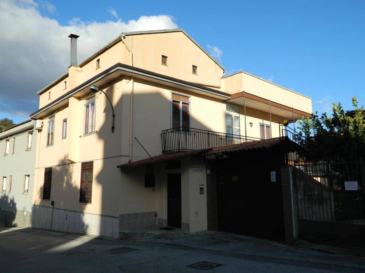 B&B San Pio Pellezzano Eksteriør billede